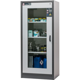 Kast Q-Classic-30 venst,1deur      grijs