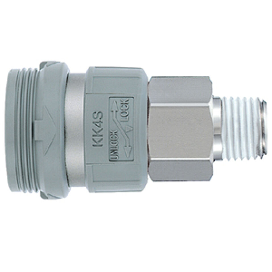 Product afbeelding Smc insteekkoppeling kk4s-03ms