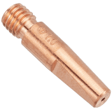 Binzel contacttip m8-1.0 mm d10la