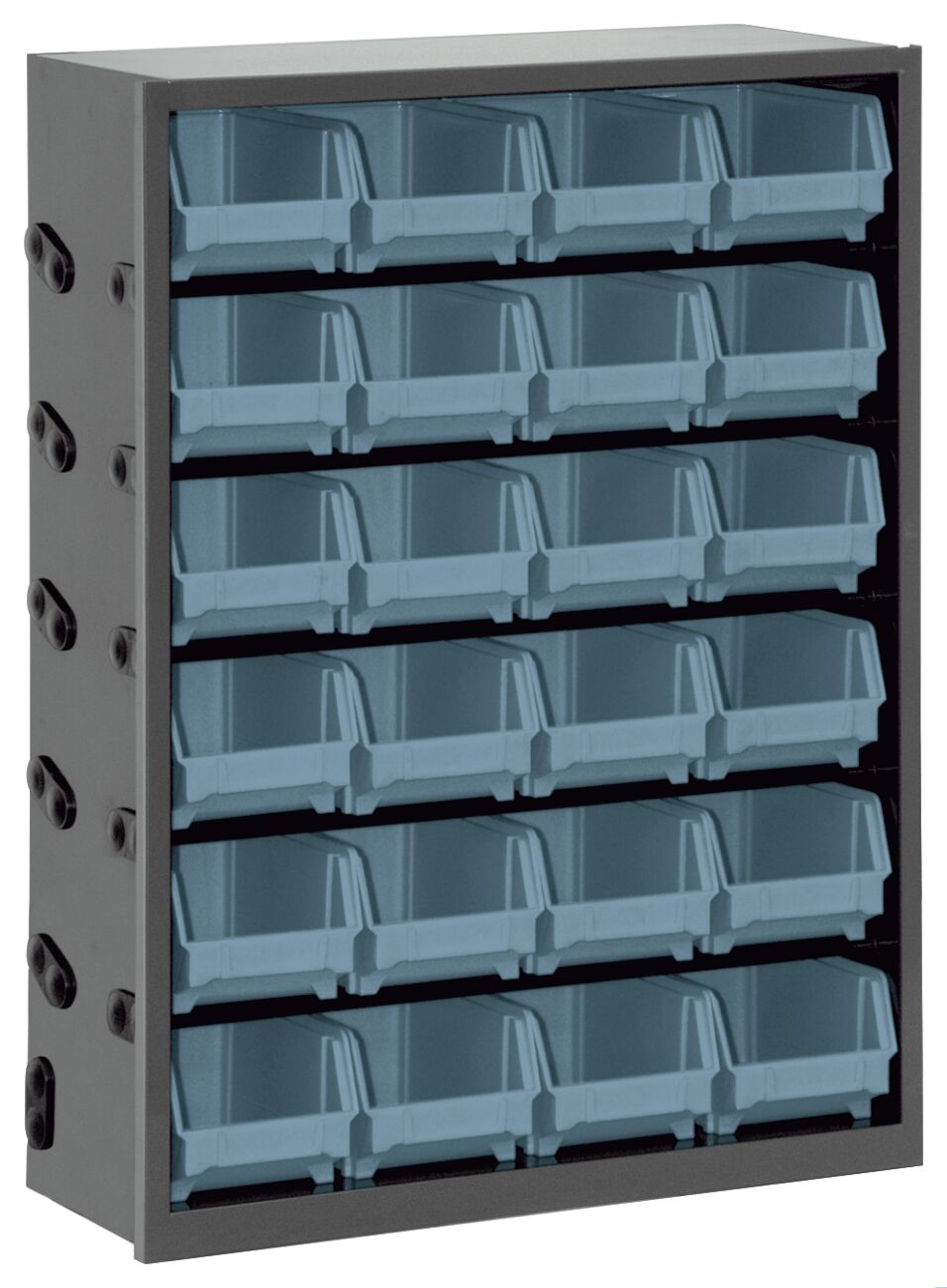 Product afbeelding Stalen magazijnkast 638x291x 950mm