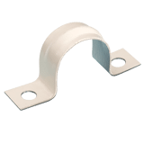 JMV zadel tilex wit 15/16mm