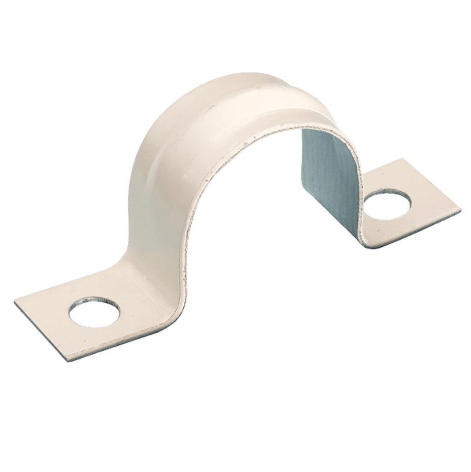 Product afbeelding JMV zadel tilex wit 15/16mm