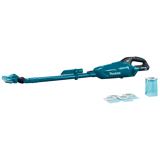 Makita accu steelstofzuiger blauw CL002GZ01
