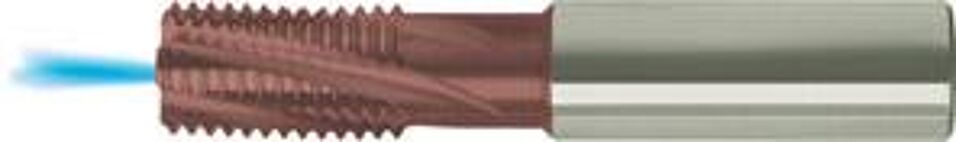 Product afbeelding Guhring Draadfrees TMU-SP met binnenkoeling VHM TiCN HA IK R 12x20x1mm