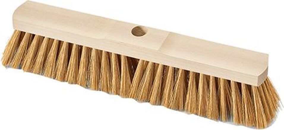 Product afbeelding Nolle Zaalbezem Kokos 60 cm