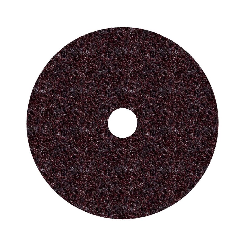 Product afbeelding 3M Scotch-Brite Surface Conditioning Schijf SC-DH, 125 mm x 22 mm, A MED