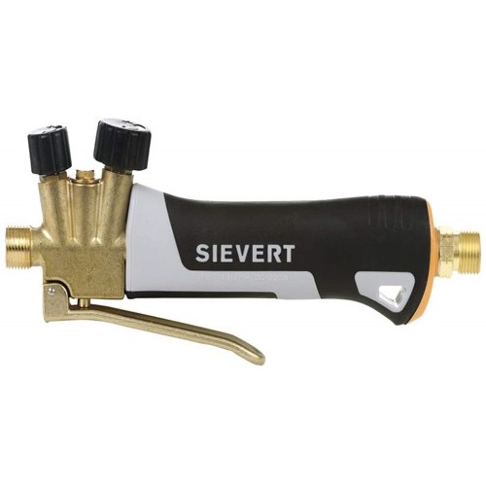 Product afbeelding Sievert Handgreep Pro 88 Waakvlamventiel 3/8"L 348841