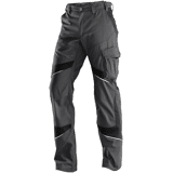 kubler werkbroek ativiq grijszwart