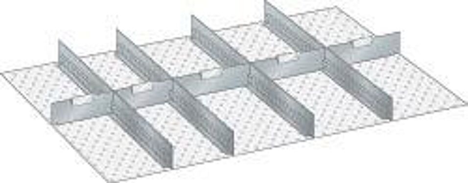 Product afbeelding Tussenschotten FH 100 4x36E/2x9E/3x12E