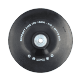 Steunschijf y20 v/slijper  m14-178