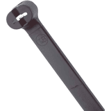 kabelbinder zwart TY27MX 7.0x340mm