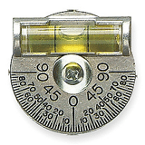 Curv-o-mark level v/puntzoekers