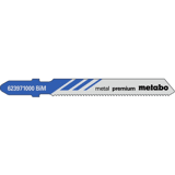 Metabo decoupeerzaagblad BiM 1,2 a  5 stuks