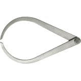 Format Krompasser (buitenpasser) 300mm