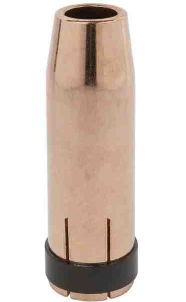 Clark gasmondstuk 401/501D sterk conisch 14mm