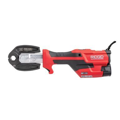 Ridgid persmachine RP115 - TH16-20-26