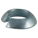 Conische veerring DIN 74361 C Elvz - M20