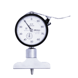 Mitutoyo dieptemeter met meetklok 7211A