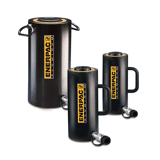Enerpac Aluminium cilinders met holle plunjer RACH-604