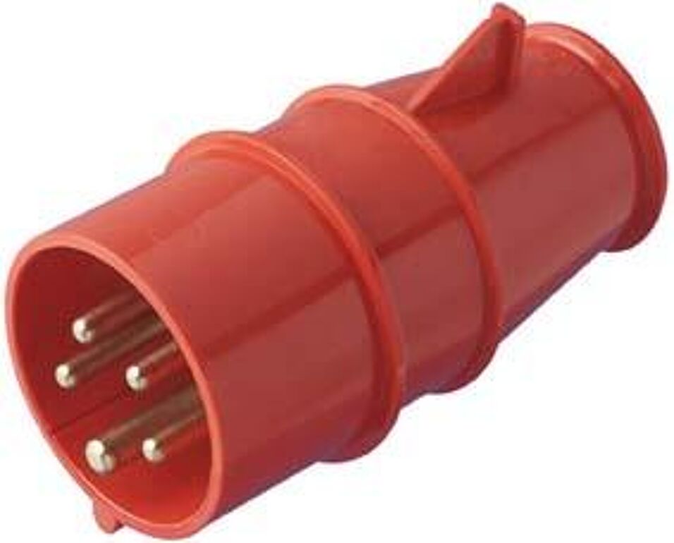 Product afbeelding CEE-stekker 16 A/380 V