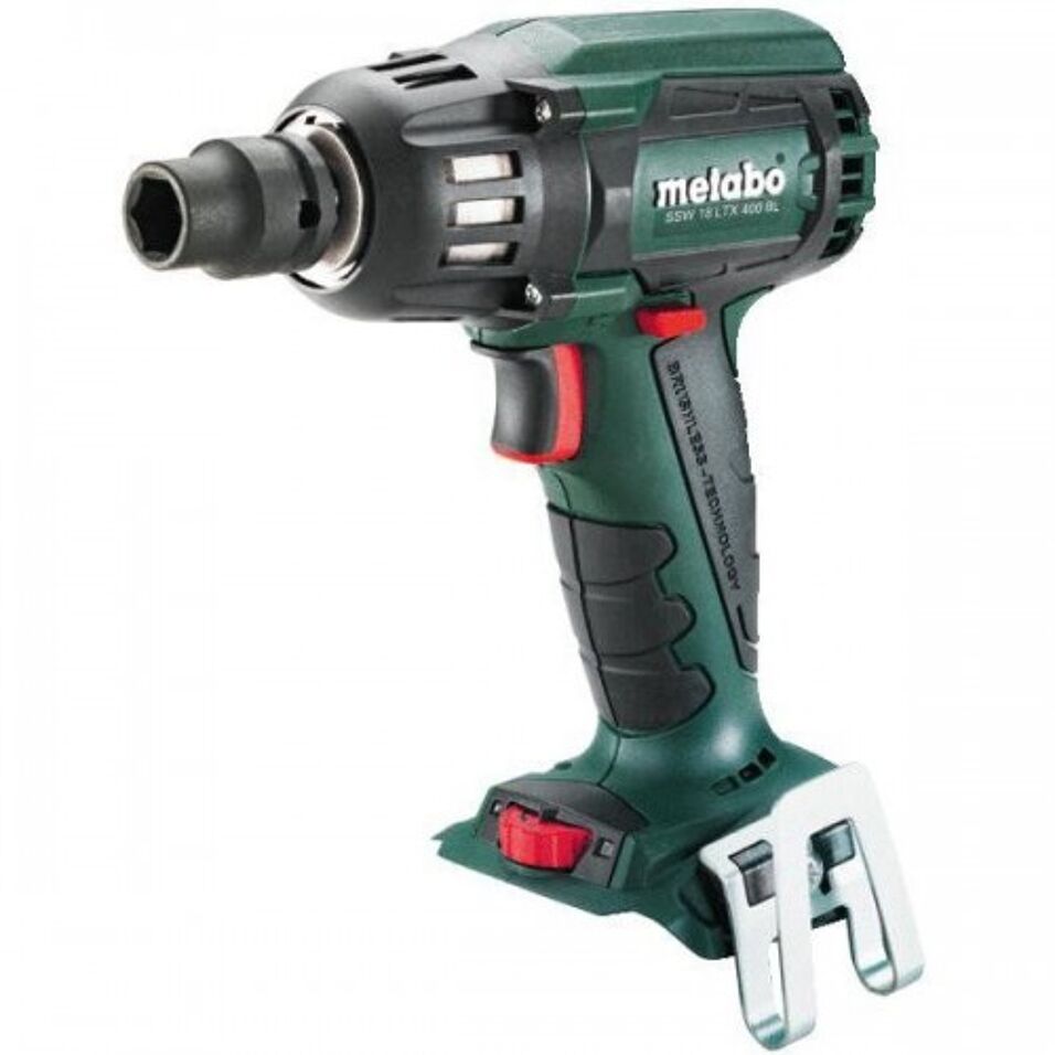 Product afbeelding Metabo accu slagmoersleutel SSW 18 LTX 400 BL Body