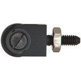 Kafer Meetstift staal rollager  7.50mm