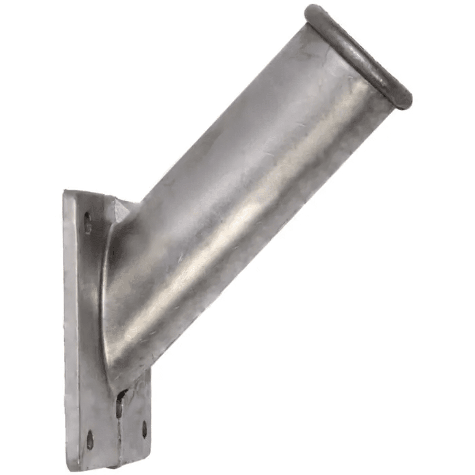 Product afbeelding Vlaggenstokhouder aluminium         VL25
