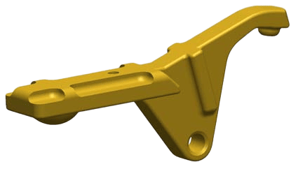Knevel gutstang Flair 600 pos. 3