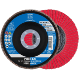 Pferd POLIFAN-lamellenslijpschijf- PFC 115 CO-COOL 40 SG STEELOX