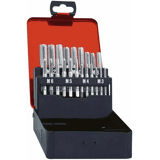 Format Handtappenset HSS D352 M 3-12 In kunststof cassette 15-dlg.
