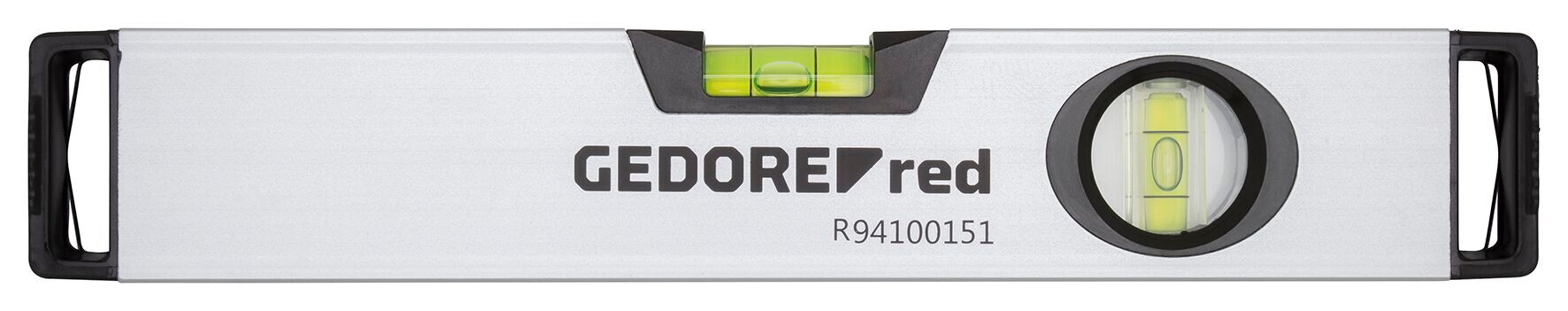 Gedore red Waterpas magnetisch alu 300mm