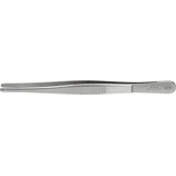 Knipex Precisie-pincet rond RVS 145mm