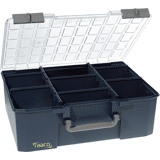 Servicekoffer Carry-Lite 150-9 blauw