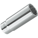 Facom Dop lang     1/4 12-kant      7/16