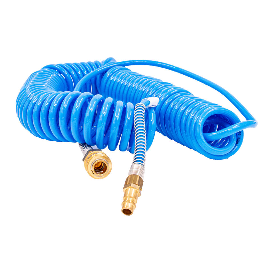 Product afbeelding Kemppi fa pressure flow spiraalslang 10m
