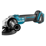 Makita accu haakse slijpmachine DGA506ZJ