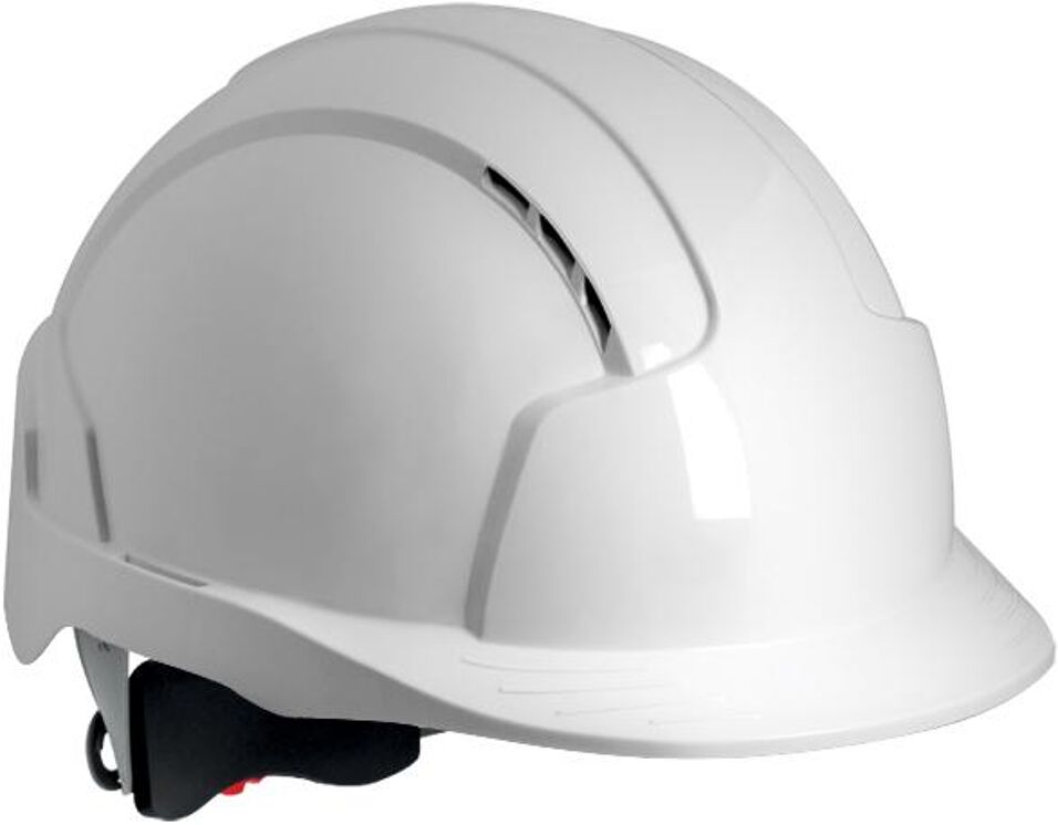 Product afbeelding JSP veiligheidshelm Evolite wit