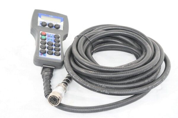 Polysoude afstandsbediening met kabel 9m P3 UHP, P4 & P6