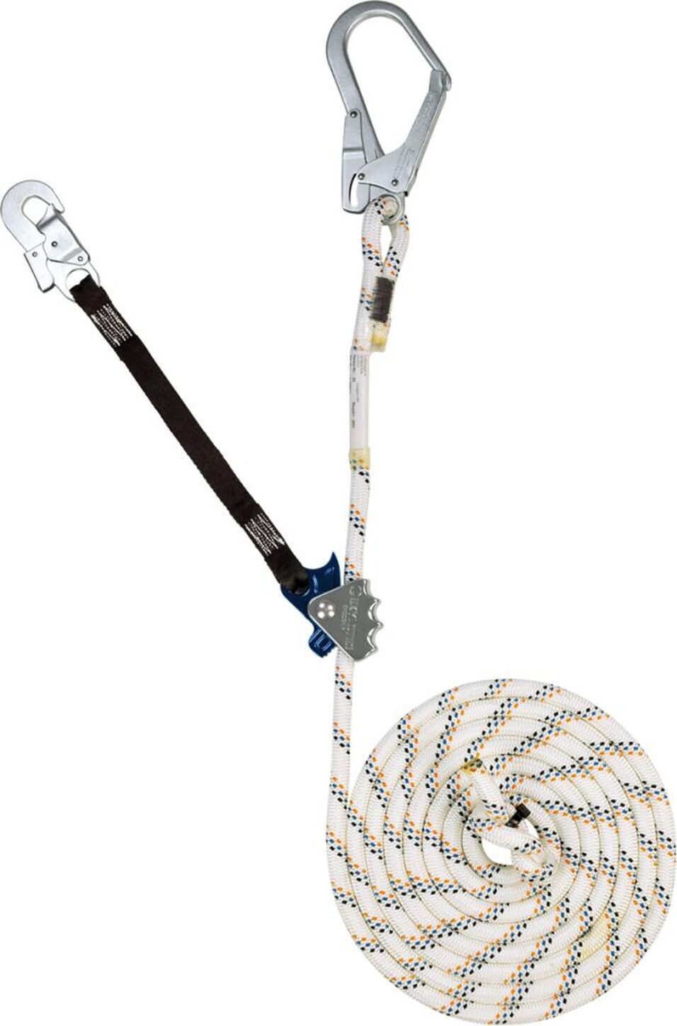 Product afbeelding Skylotec Opvangsysteem Ergogrip SK16 15m