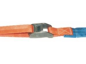 Sjorband IG-001 25mm 2,5 mtr eindloos 300kg