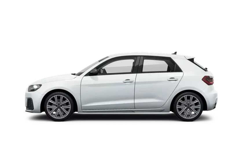 Audi A1 Sportback Advanced edition