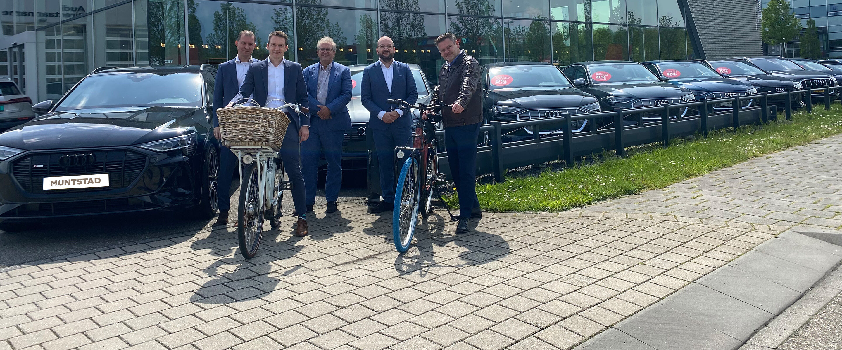 E-bike leasen - Aantrekkelijker dan ooit | Muntstad | Muntstad