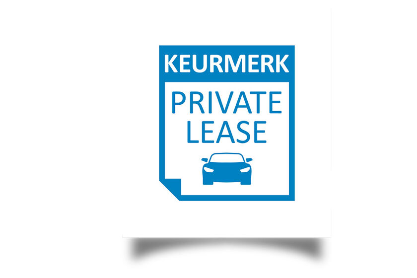 logo-keurkmerk-private-lease-wit-vlak-schaduw
