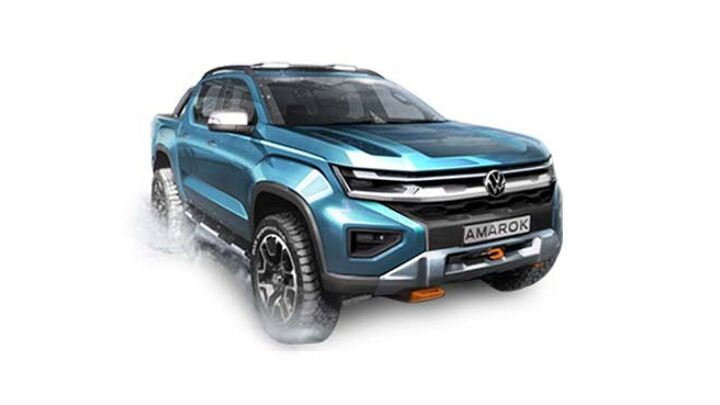 De nieuwe Amarok 