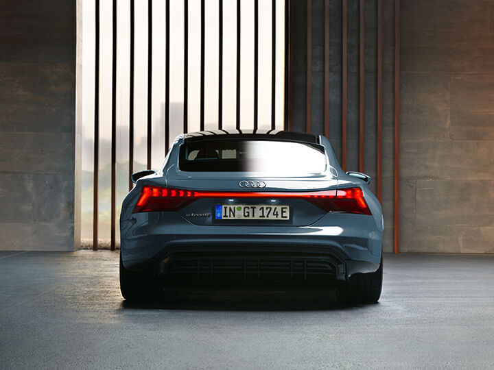 Audi e-tron GT afbeelding 2