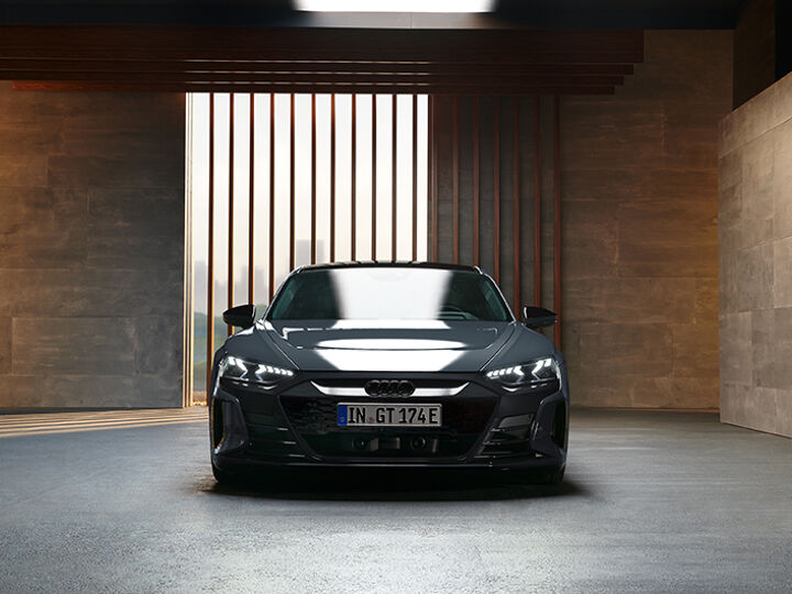 Audi e-tron GT afbeelding