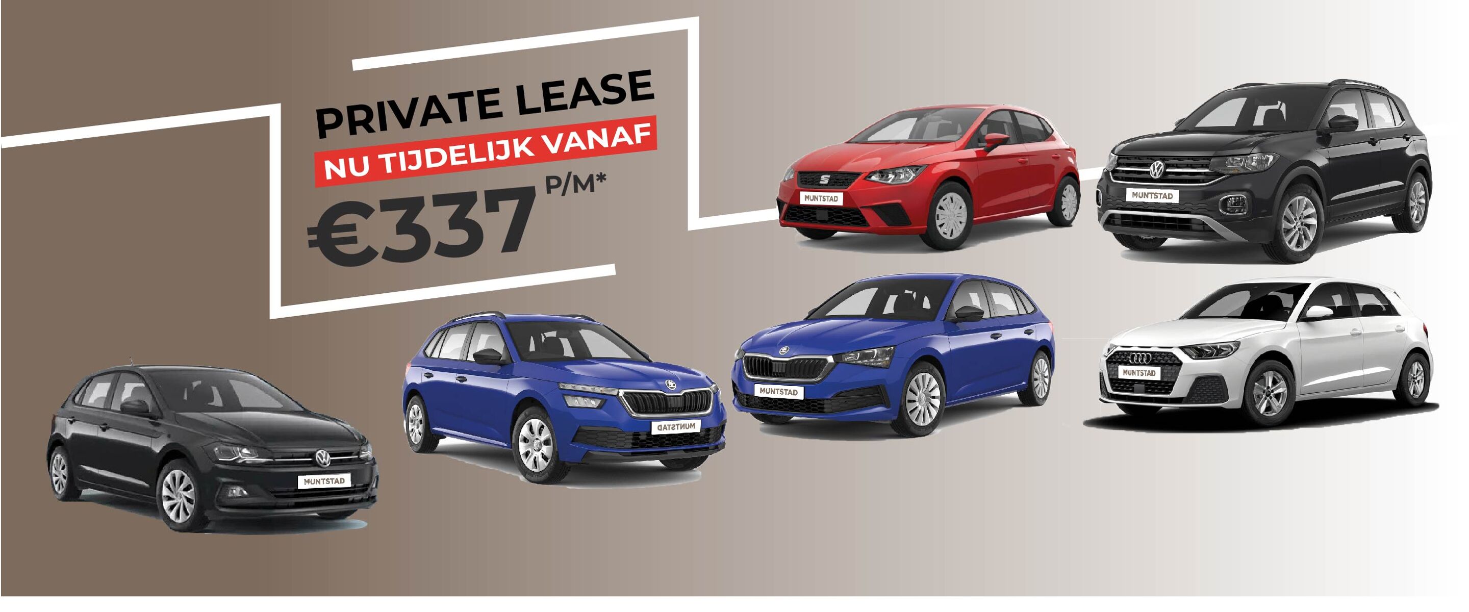 PL - Header afbeelding feb private lease aanbiedingen