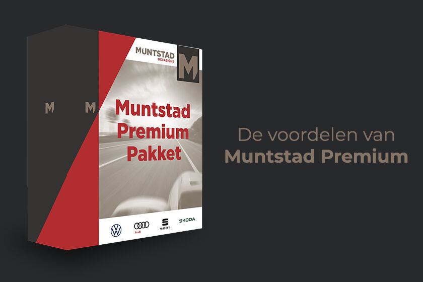Premium pakket Muntstad-