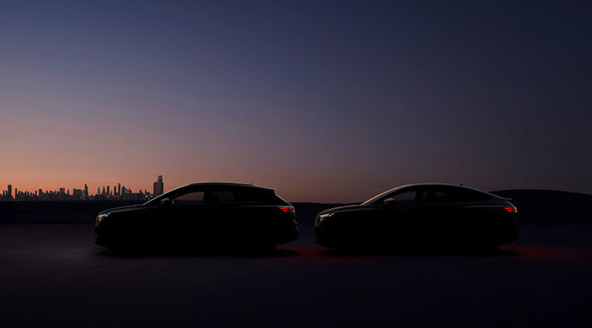 Audi Q4 e-tron wereldpremière