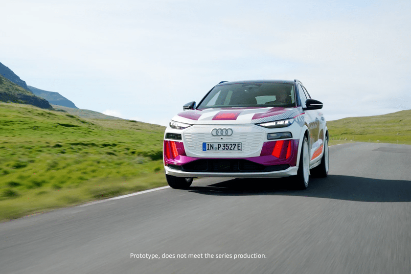 Audi Q6 e-tron 1